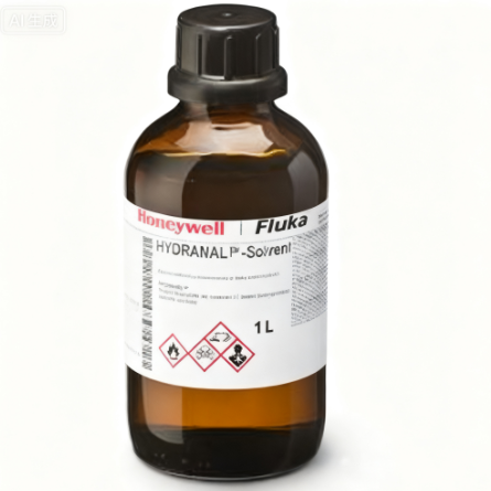 Honeywell Fluka容量法雙組分溶劑 34800 HYDRANAL-Solvent,34800,結(jié)構(gòu)式